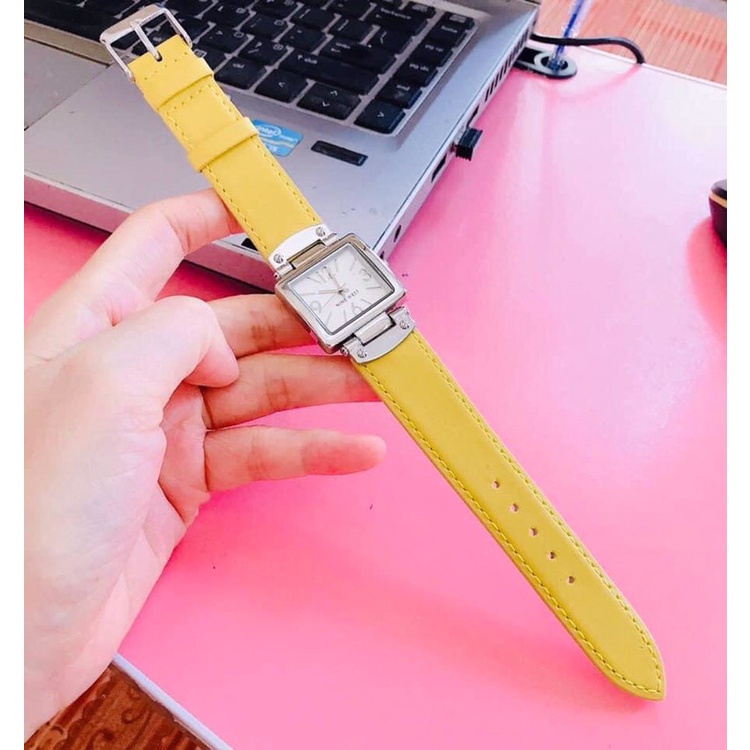 DÂY da đồng hồ cao cấp nam nữ da bò nhập khẩu 8/10/12/14/16/18/20/22/24mm