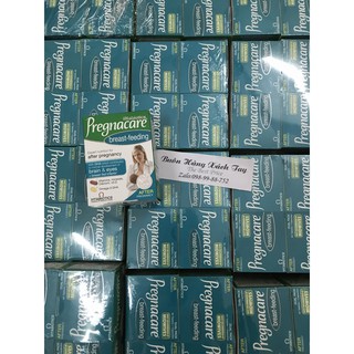 Vitamin tổng hợp bú anh Pregnacare Breast-feeding cho phụ nữ sau sinh