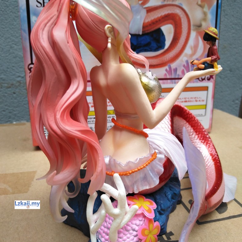 ⚓Mô Hình Nhân Vật Shirahoshi 22Cm Trong One Piece