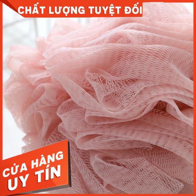 Bông tắm Cao Cấp giúp tạo bọt và làm sạch da