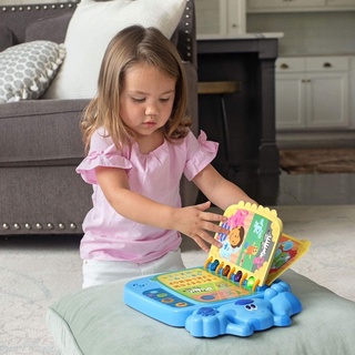 Đọc sách cùng LeapFrog Blue's Clues