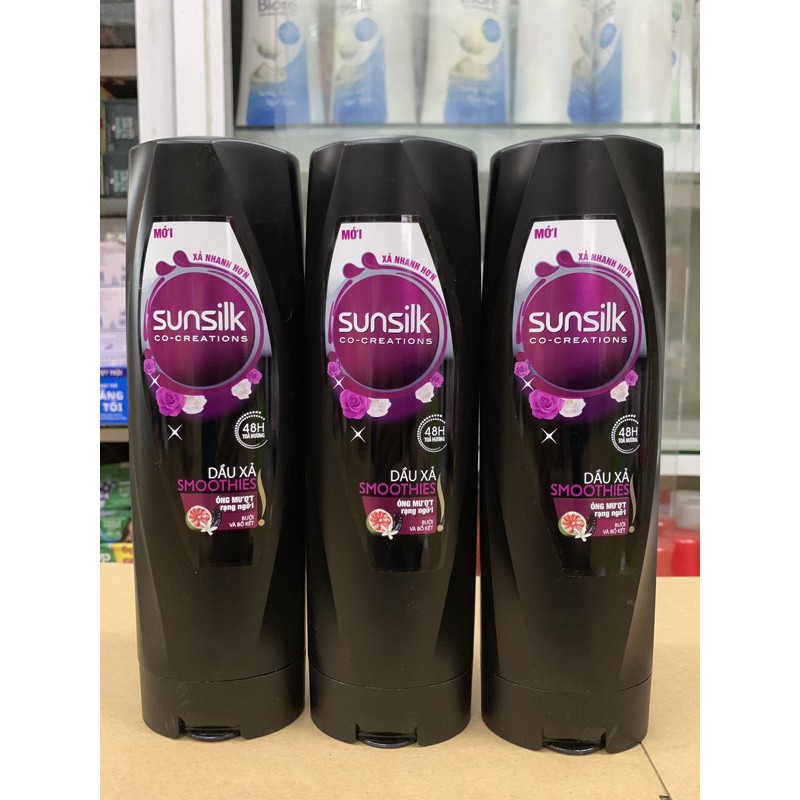 Dầu Xả Sunsilk 320g(Có 2 mầu như hình)