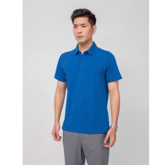 Áo Polo nam INSIDEMEN thiết kế basic, phom dáng regular fit suông nhẹ, màu sắc nam tính - APS004S9