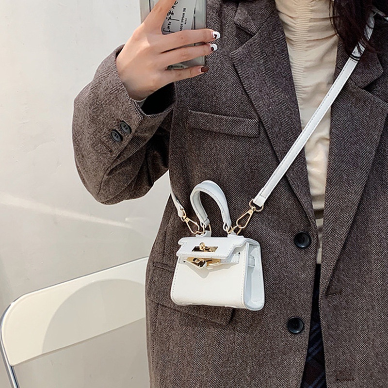 Túi Đeo Vai Thời Trang Phong Cách Phương Tây Dành Cho Nữ