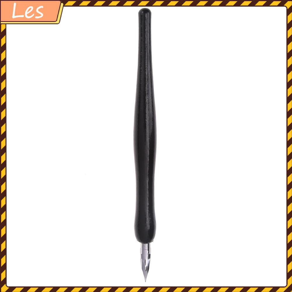 Portable Comic Pen Holders Manga Drawing Cartoon Fountain Pen with Pen Nib