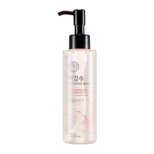 Dầu Tẩy Trang The Face Shop Làm Sáng Da 150ml