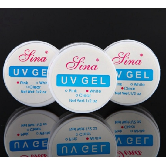 Gel UV Đắp Nối Móng Sina