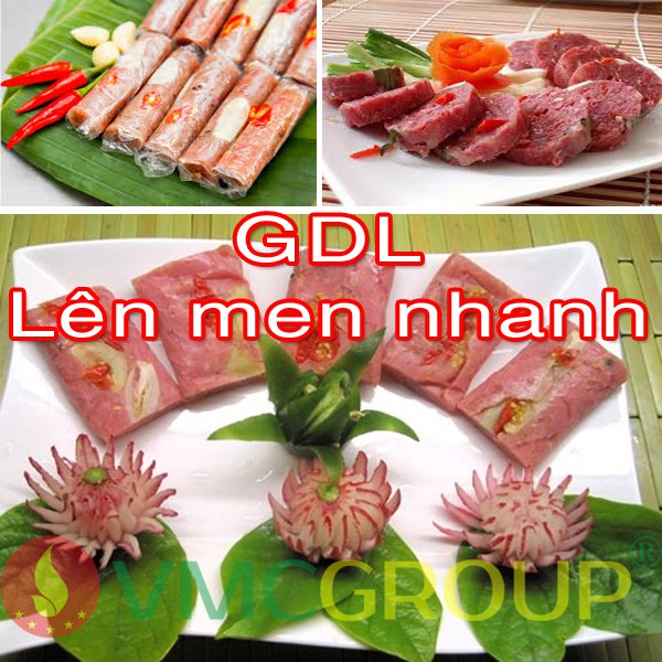 Đường Nho (GDL) PHỤ GIA THÚC ĐẨY LÊN MEN NHANH CHO NEM-Đậu Hủ