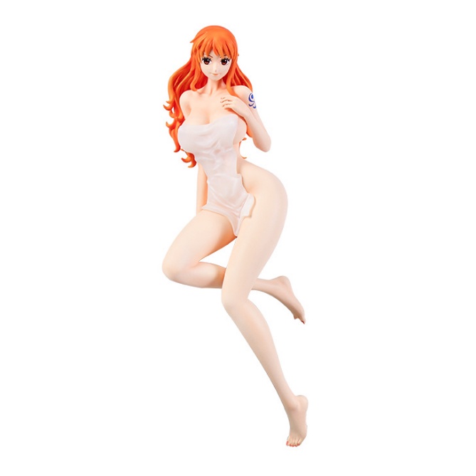 Mô Hình Nhân Vật Nami Empress Robin Trong Phim Hoạt Hình One Piece