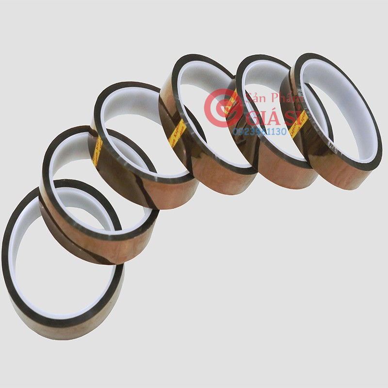 Băng Keo Cách Điện, Chịu Nhiệt Độ Cao 300 Độ- 30mm-33 mét ❤️freeship❤️