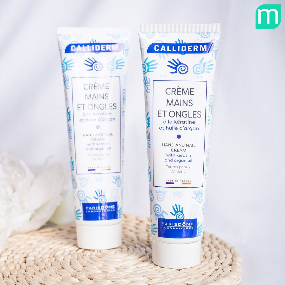 Kem Tay Calliderm Creme Mains Et Ongles | BigBuy360 - bigbuy360.vn