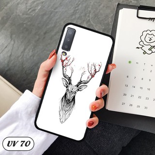 Ốp lưng Samsung Galaxy A70 - lưng nhám