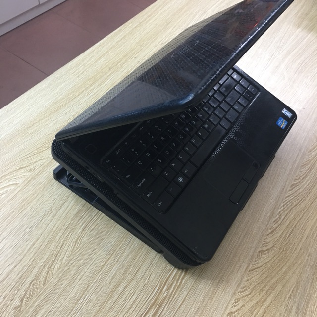 Đế quạt tản nhiệt cho laptop, 2 quạt, tạo nghiêng 45 độ
