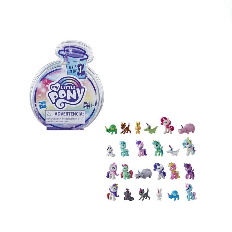 Lọ thuốc ma thuật của Búp bê Pony MY LITTLE PONY E9100