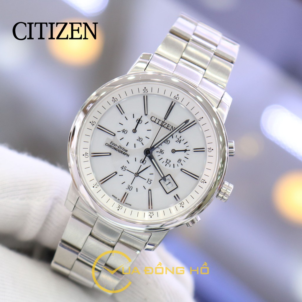 Đồng hồ nam Citizen AT0495-51L - Màu L/ A/ E