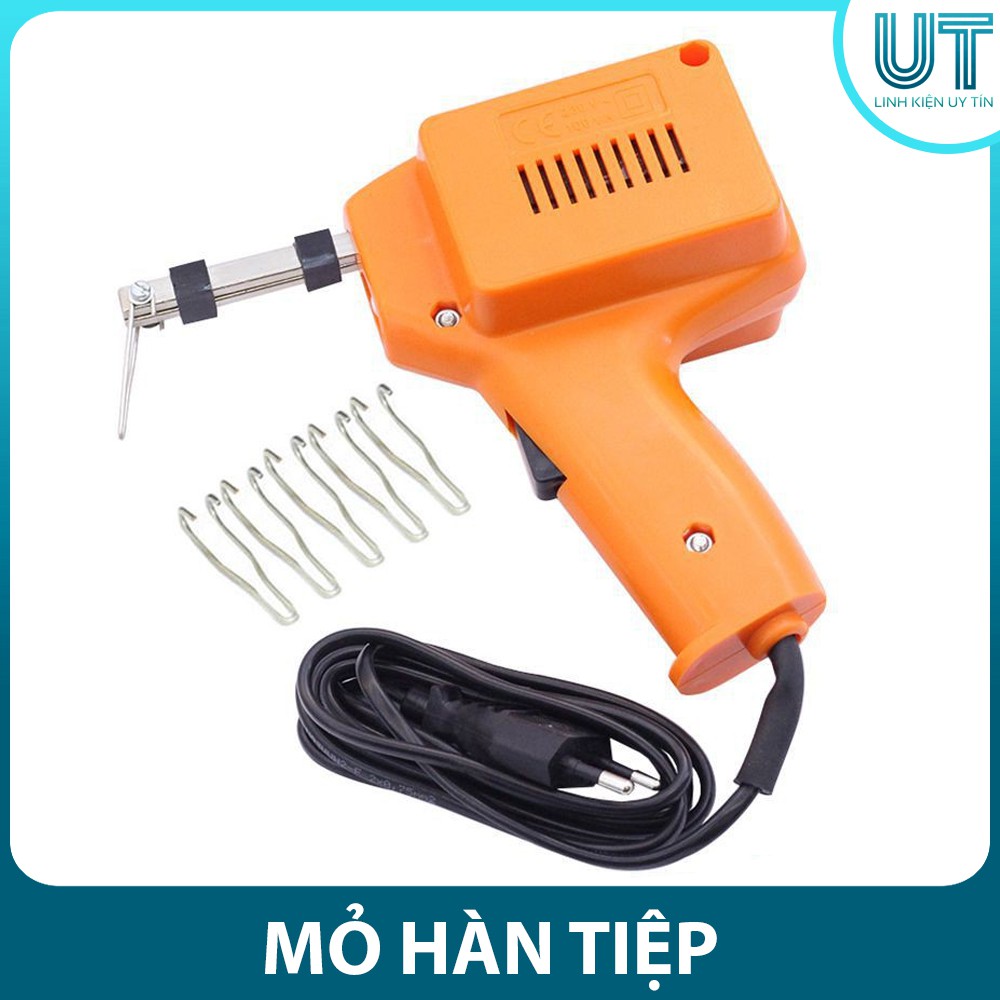 MỎ HÀN TIỆP 100W - 220V ( Tặng 5 mũi hàn )