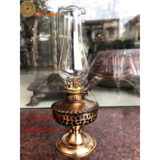 Đèn dầu thờ bằng đồng- đèn thờ cúng