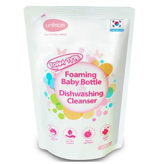 Nước rửa bình sữa Unimom 500ml
