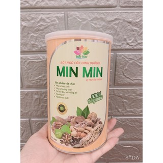 Ngũ cốc lợi sữa