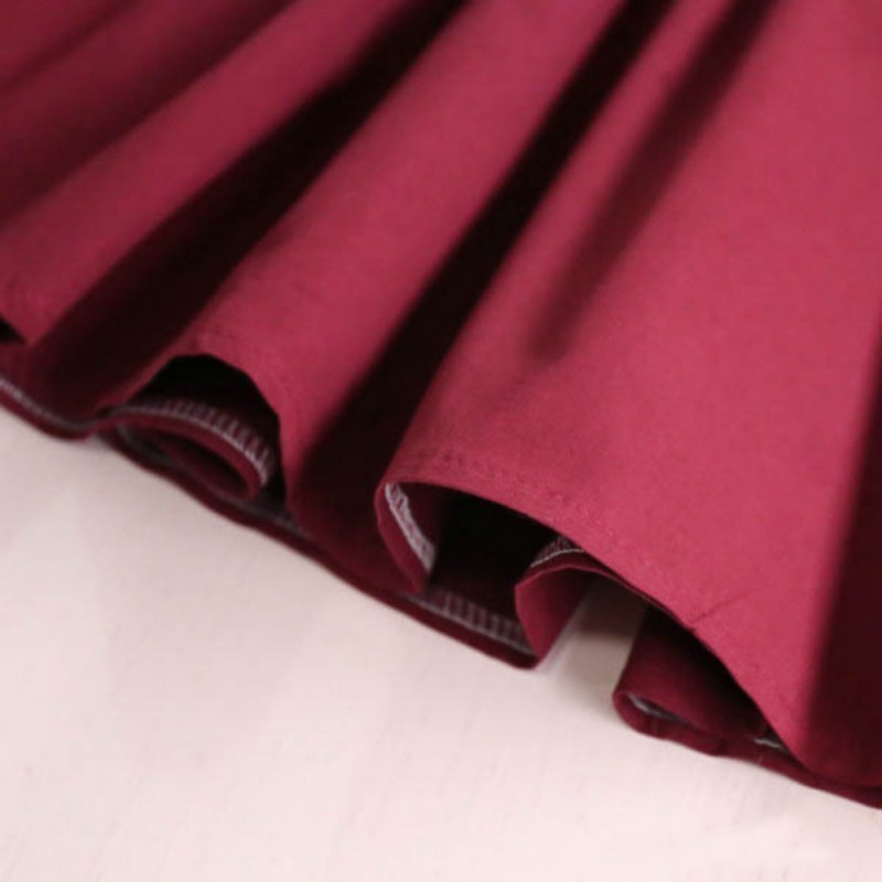 Đầm Bé Gái Thắt Nơ Eo