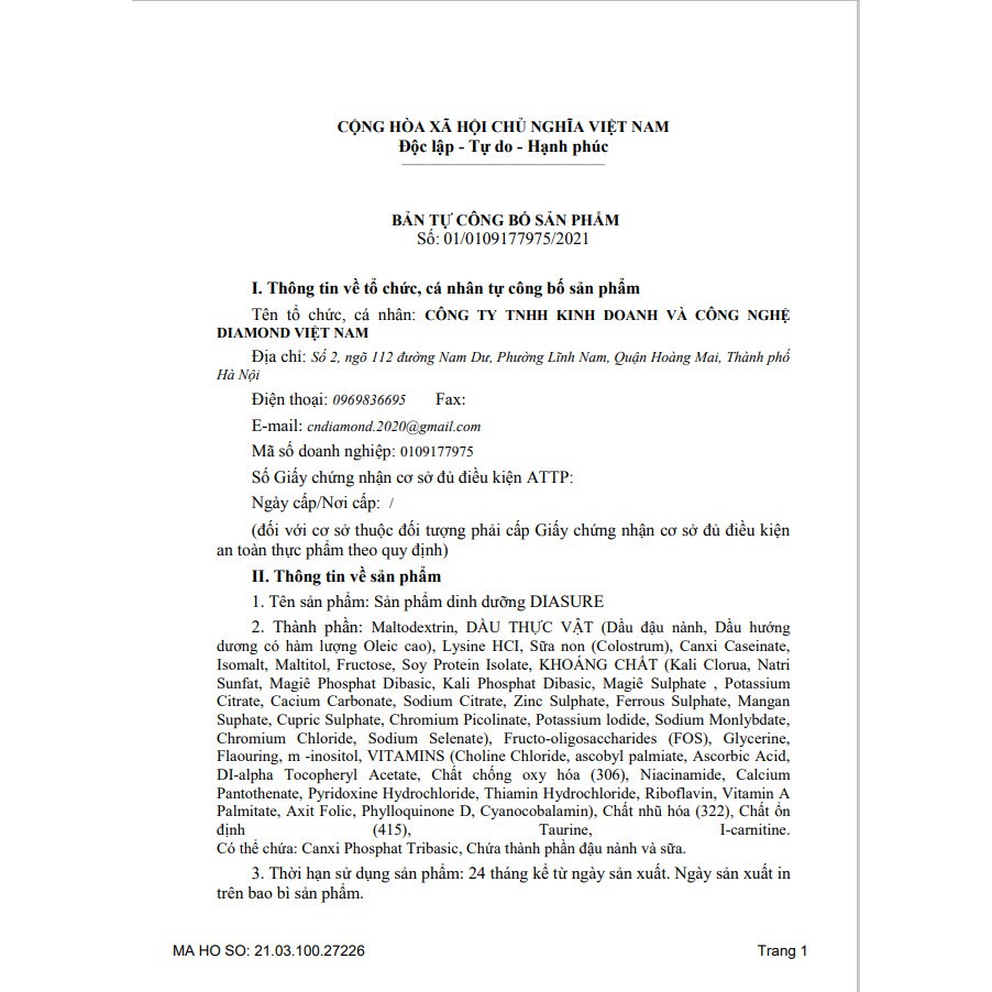 Sữa Diasure - sữa non hỗ trợ tiểu đường, hỗ trợ ổn định đường huyết hộp 850g | BigBuy360 - bigbuy360.vn