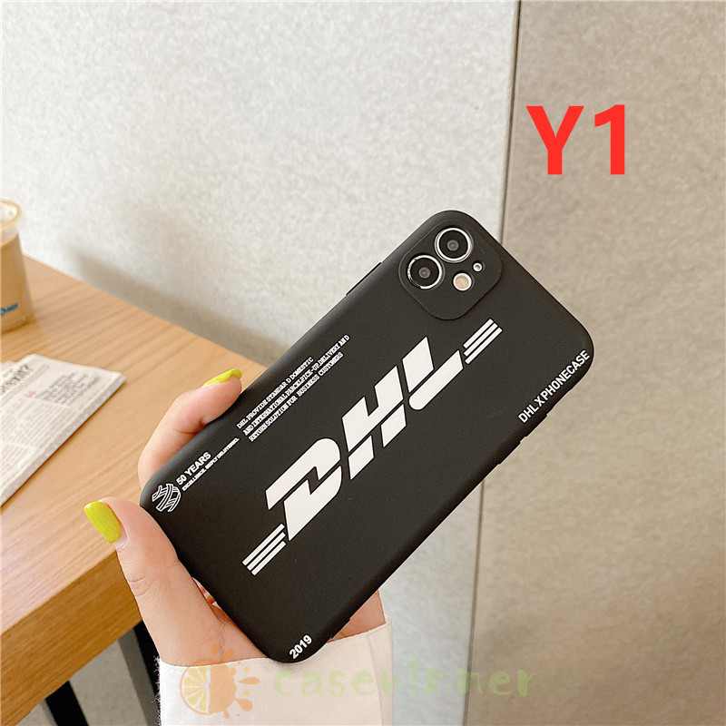 DHL Ốp Lưng Tpu Màu Đen Cá Tính Cho Oppo A5 A9 2020 A3S A5S A71 A52 A92 F9 F9Pro A91 F11 A7 A37 A1K A12 A31 Reno 2f