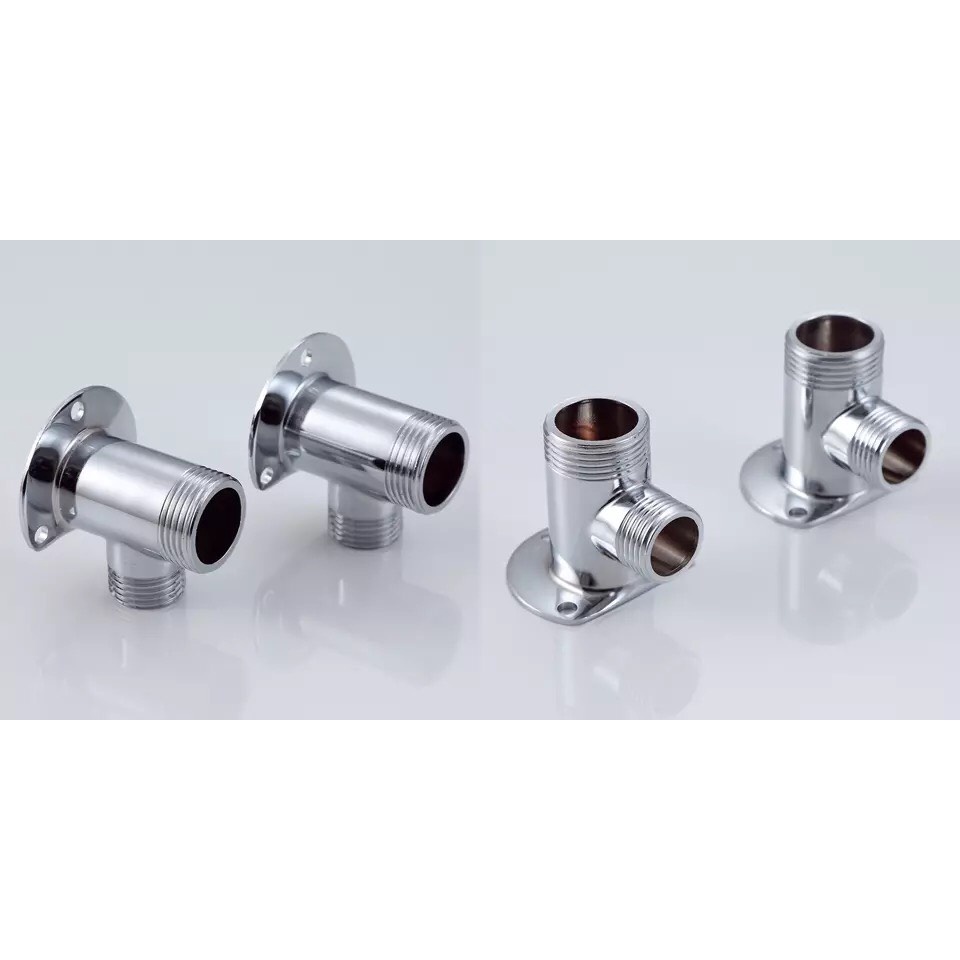 Chân sen vòi tắm đi đường nước nổi