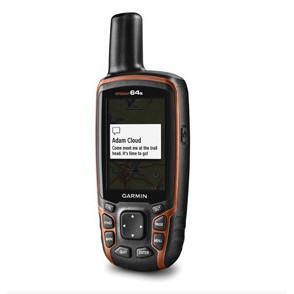 Máy Định Vị GPS Garmin MAP 64S