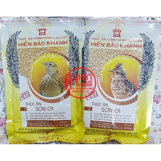 CÁM SƠN CA HIỂN BẢO KHÁNH SỐ 2- LÊN LỬA