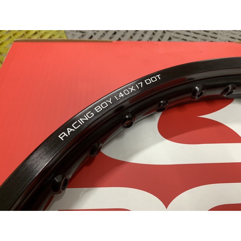 Niềng RCB đen hàng chính hãng RCB 1.4 1.6