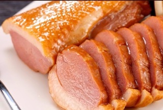 Lườn Ngỗng hun khói Nga