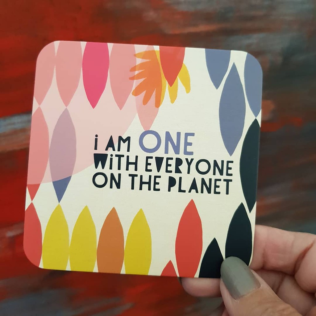 Bộ Bài How to Love Yourself Cards (Mystic House Tarot Shop) - Bài Gốc Authentic Chính Hãng 100%