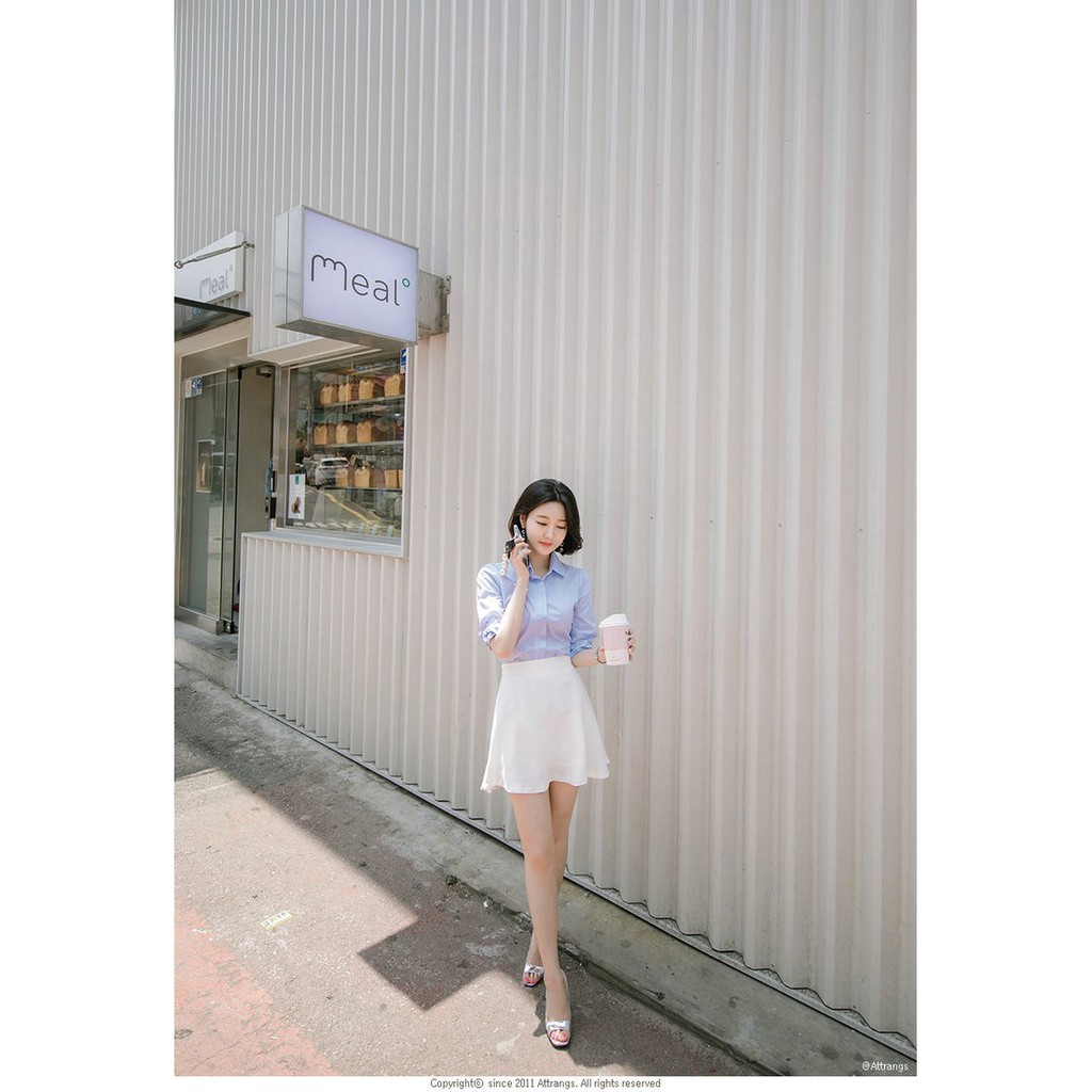 ❣️FREESHIP❣️Áo Kiểu Tay Nơ Phối Nơ