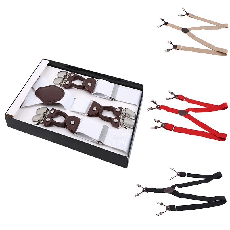 Dây Đai Quần Co Giãn Cho Nam