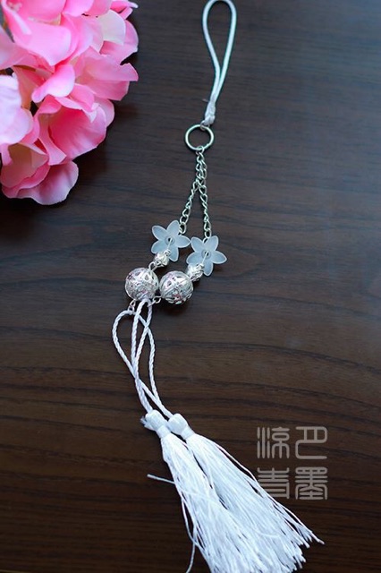 Dây treo ngọc bội