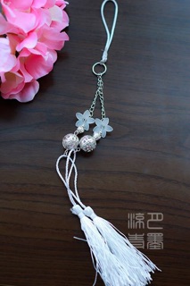 Dây treo ngọc bội