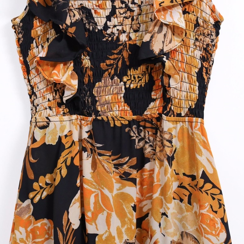 Đầm BCBG chất voan mịn mát 🍀🍀🍀🍀