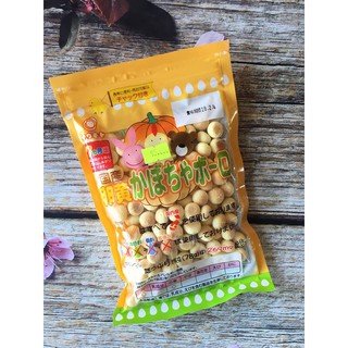 Bánh Men Calci Bí Đỏ Trứng 78g