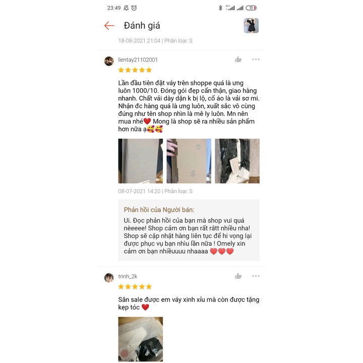 [Mã SKAMLTSW11 giảm 10% đơn 99K] Váy Polo Body Nữ Đen Viền Cổ Trắng Siêu Xinh Chất Liệu Cotton Thoáng Mát | BigBuy360 - bigbuy360.vn