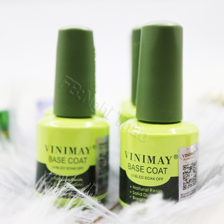 Base , liên kết gel Vinimay chính hãng chai 15ml