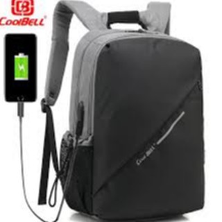 Balo thời trang cao cấp đựng laptop 🍍FREE SHIP🍍Coolbell CB-7007 15.6"