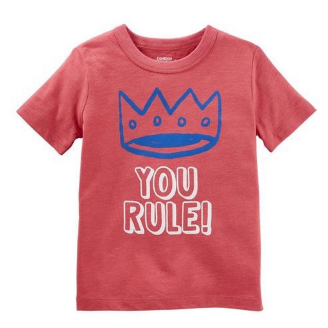 Áo bé trai Oshkosh