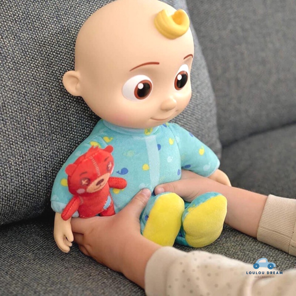 Búp bê JJ nhân vật CoComelon đáng yêu cho bé chính hãng US
