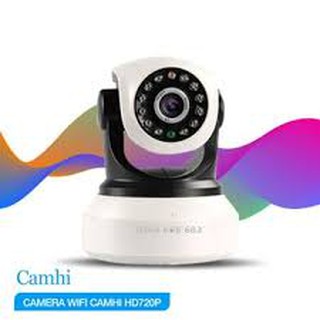 [ GIÁ HUỶ DIỆT] Camera IP Wifi Siepem PHẦN MỀM "CAMHI"