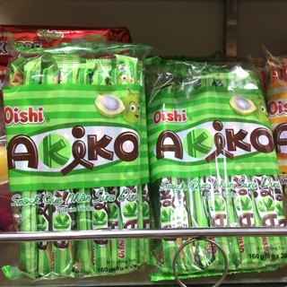 Bánh Oishi que vị dừa