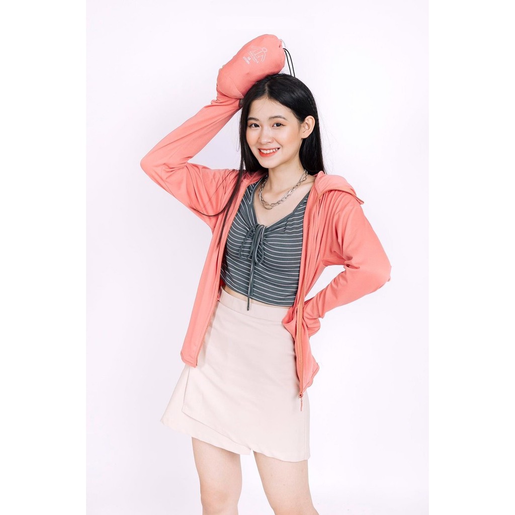 [Mã WASTUP giảm 10% tối đa 30K đơn 99K] ÁO CHỐNG NẮNG THÔNG HƠI CHỐNG TIA UV SIÊU HOT - Áo nắng nữ ngắn | BigBuy360 - bigbuy360.vn