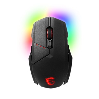 Chuột máy tính Msi Gaming Clutch GM70 RGB (Không dây)