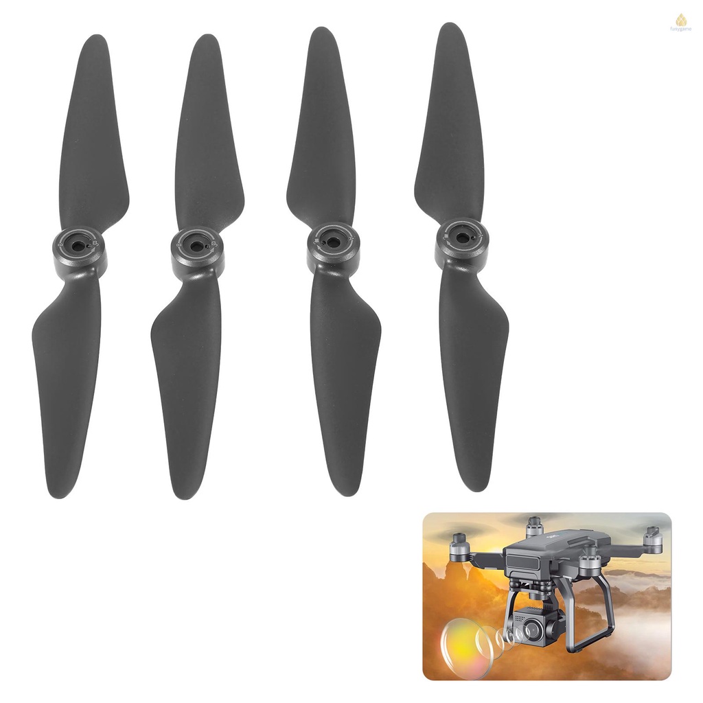 Set 4 cánh quạt cho drone SJRC F7 4K PRO