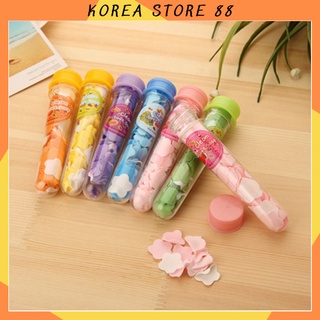 Xà Bông Rửa Tay, Xà Phòng Giấy Khô Bỏ Túi Khi Đi Du Lịch, Cắm Trại (DẠNG ỐNG) 88075 KOREA STORE88