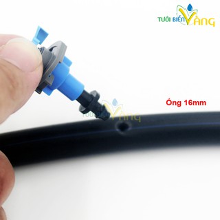 10m ống tưới LDPE 16mm NK, LDPE 16mm NK Cao cấp